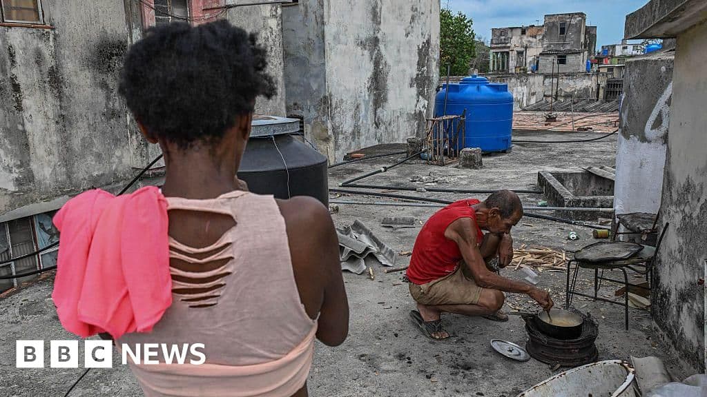 Cuba Faces Diesel Crisis Amid US Blockade and Protests