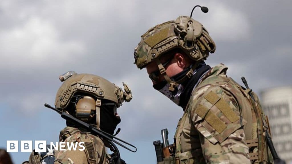 Trump Reveals Plan to Deploy 5,000 Troops to Poland