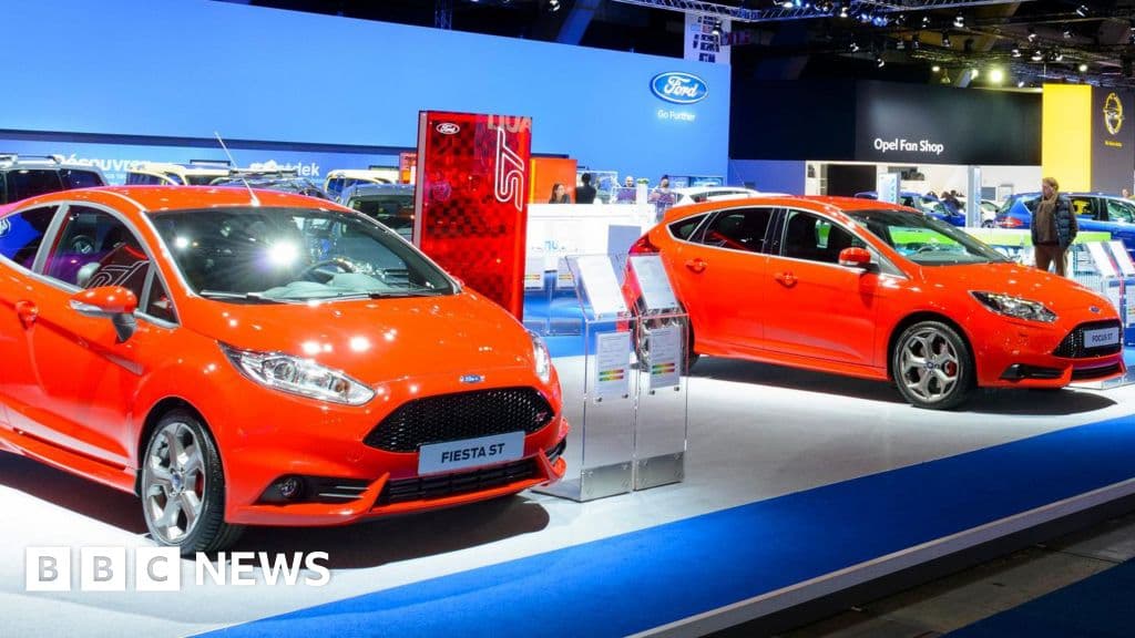 Shocking News: Is the Ford Fiesta Making a Comeback as an EV?