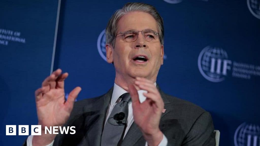 US Treasury Secretary: Short-Term Pain for Long-Term Gain