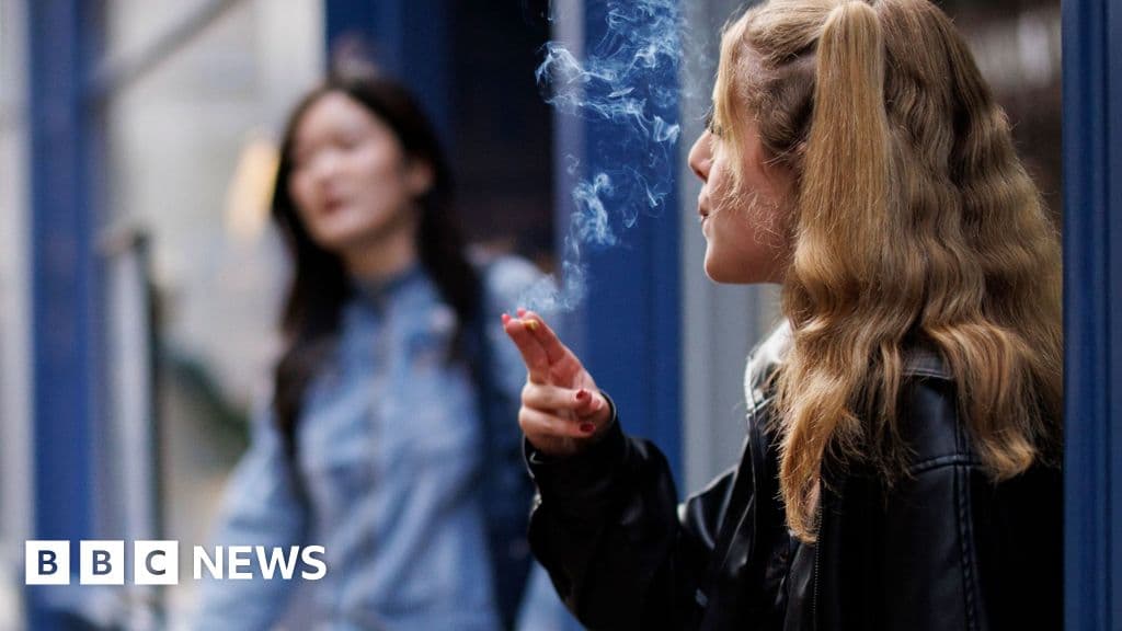 UK Implements Historic Smoking Ban for Future Generations