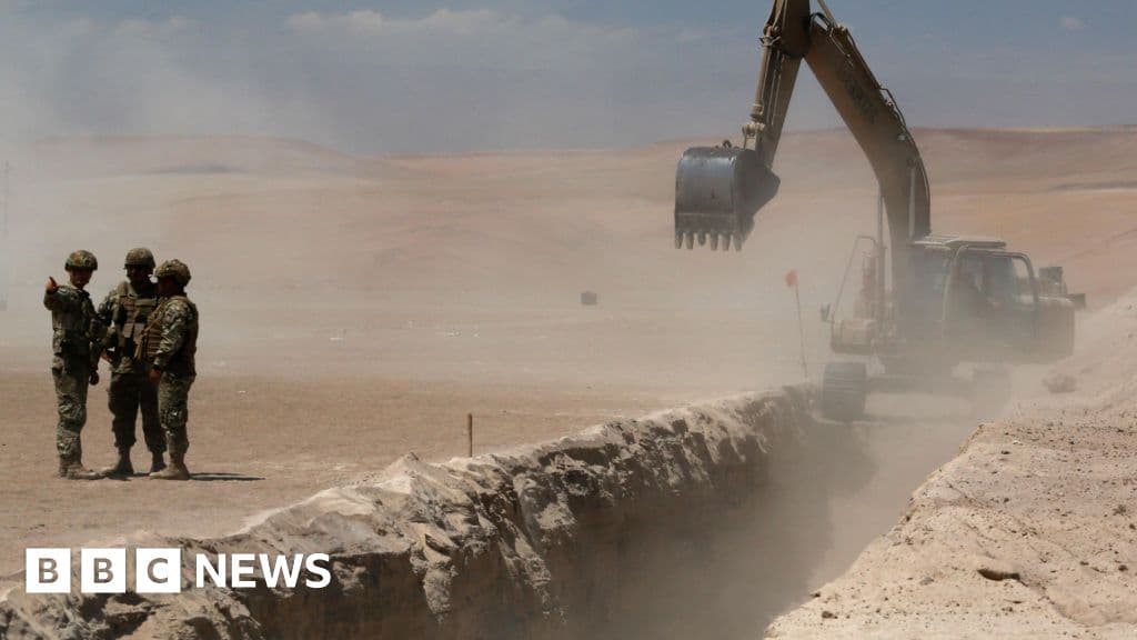Chile's New President Launches Border Barrier Initiative