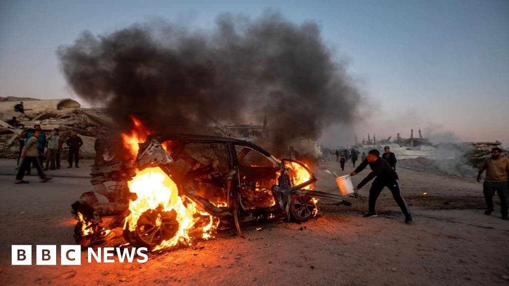 Al Jazeera Denounces Journalist's Death in Gaza Drone Strike