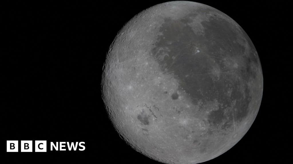 Emotional Tribute: Artemis II Team Names Moon Crater After Late Wife