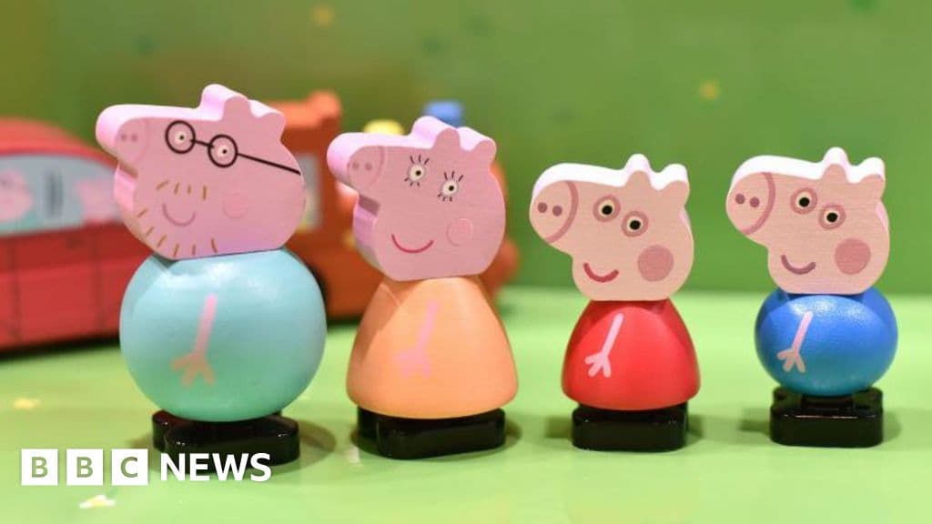 Major Cyber-Attack Hits Hasbro, Owner of Peppa Pig and Transformers