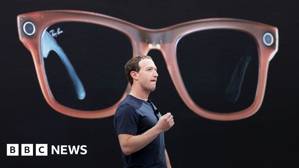Shocking Privacy Concerns as Meta's Smart Glasses Soar in Sales