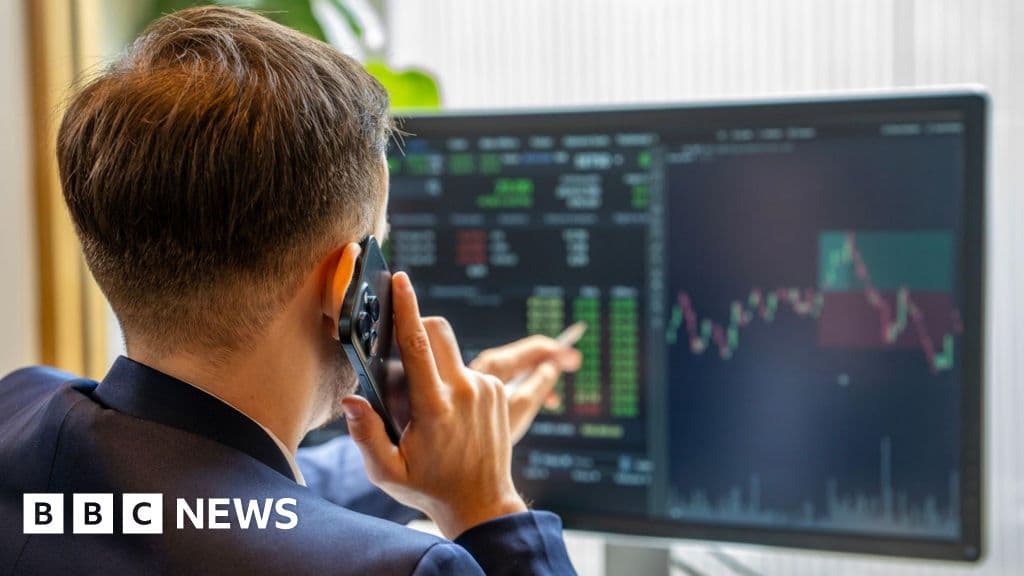 How Falling Share Prices Impact Your Finances and Future