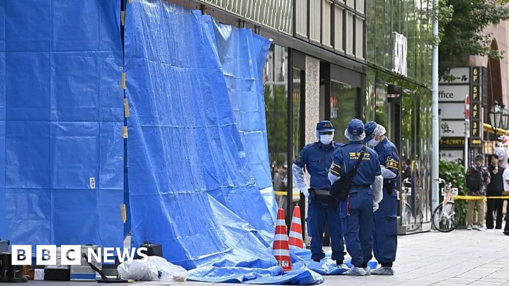 Breaking: 19 Hospitalized After Irritant Spray Incident in Tokyo