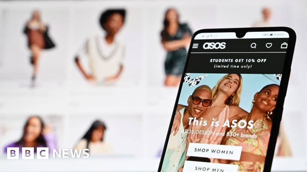 Asos Seeks £7M in Tariff Refunds Following US Supreme Court Ruling