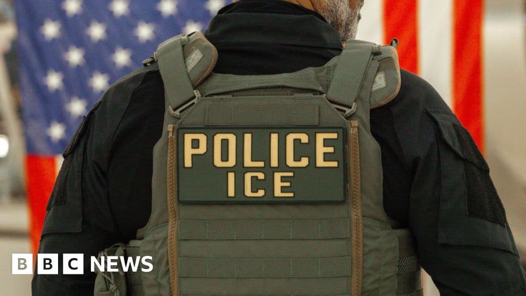 Shocking US Deports Eight African Migrants to Uganda