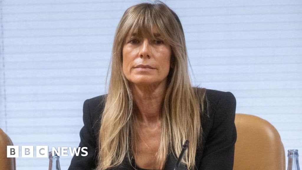 Shocking Charges: Spanish PM's Wife Begoña Gómez Accused of Corruption