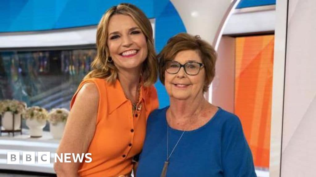 Savannah Guthrie Opens Up on Mother's Disappearance Agony