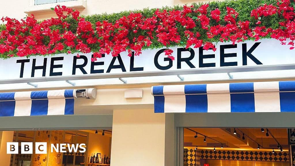 Major Rescue: Cote Brasserie Owner Saves The Real Greek Chain