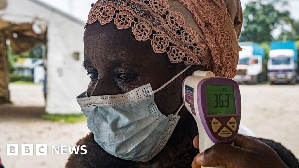 Major Ebola Outbreak in Eastern DR Congo Sparks Fear and Panic