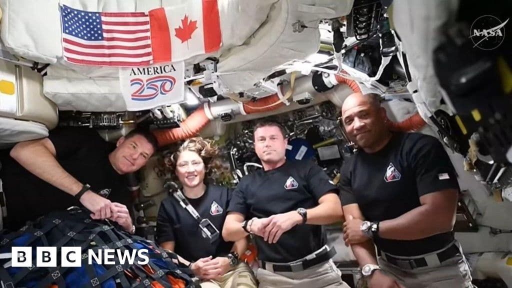 Post-Artemis II: What’s Next for the Astronauts?