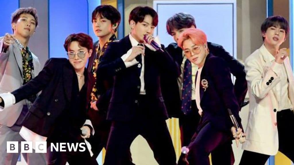 BTS Makes Epic Return: Seoul Gears Up for 260,000 Fans