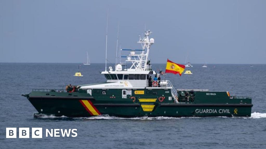 Spain's Historic Cocaine Haul: Record 45,000 Kg Seized