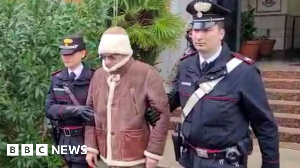 Major Italian Operation Seizes €200M from Mafia's Messina Denaro