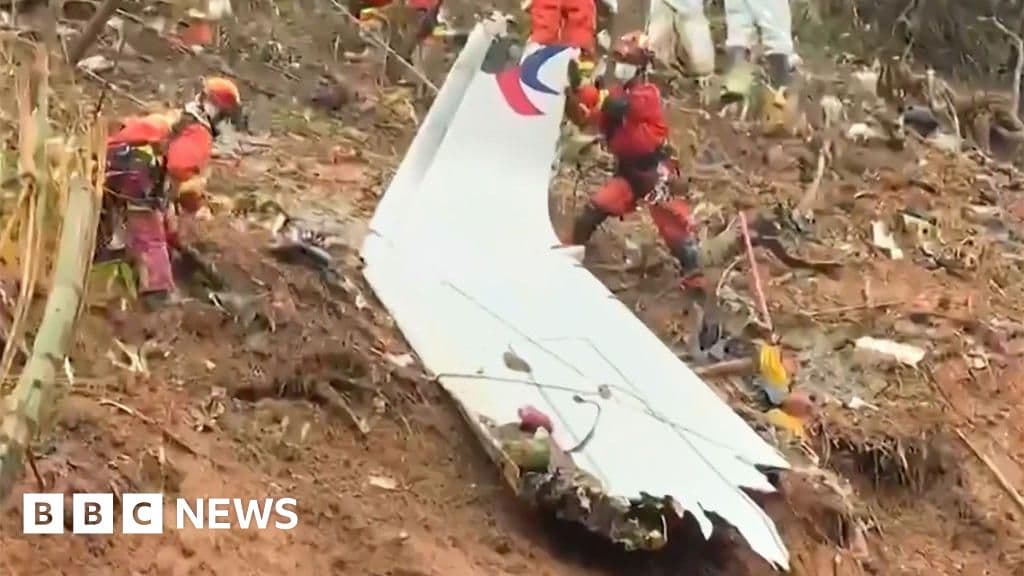 Shocking Findings: China Plane Crash Blamed on Fuel Cut-Off