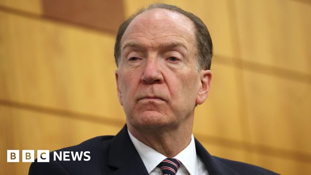 Former World Bank Chief Urges China to End Food Hoarding