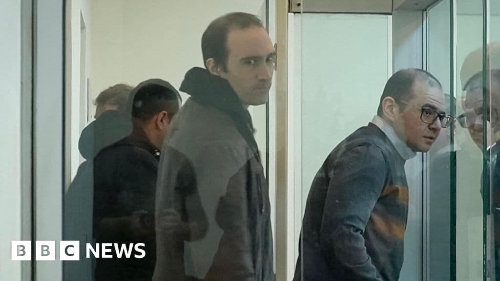 French Spy Sentenced to 10 Years in Azerbaijan: Shocking Details