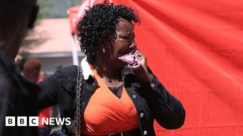 Eight Students Arrested in Kenya Over Deadly School Fire