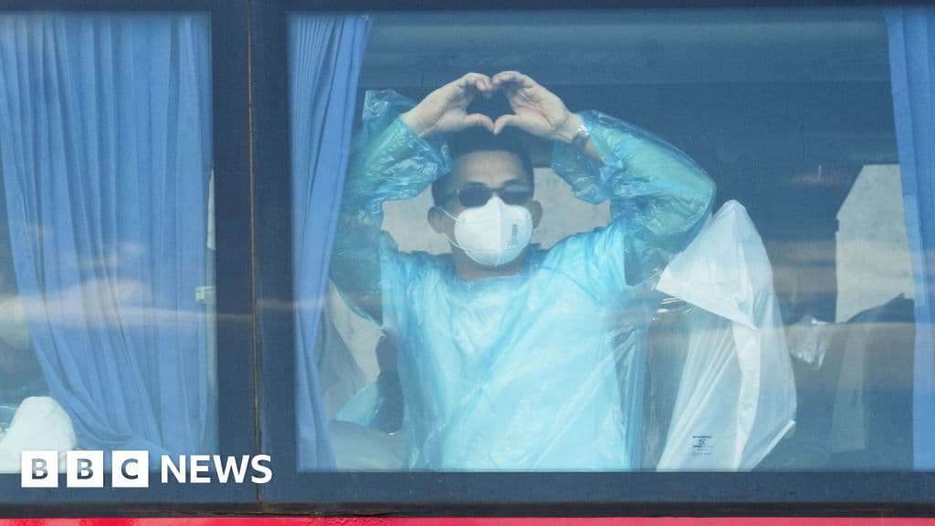 Breaking: Last Passengers Depart Hantavirus-Hit Cruise Ship