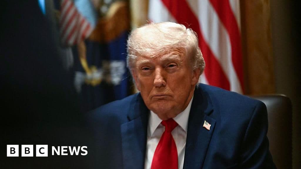 Trump Pushes for Major Edits to US-Iran Deal Amid Tensions