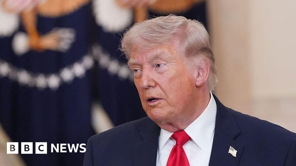 Trump Claims Victory After F-15 Rescue Amid Iran Tensions