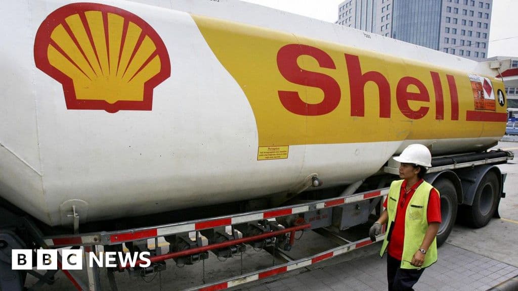 Shell Sees Major Profit Surge Amid Iran War Tensions