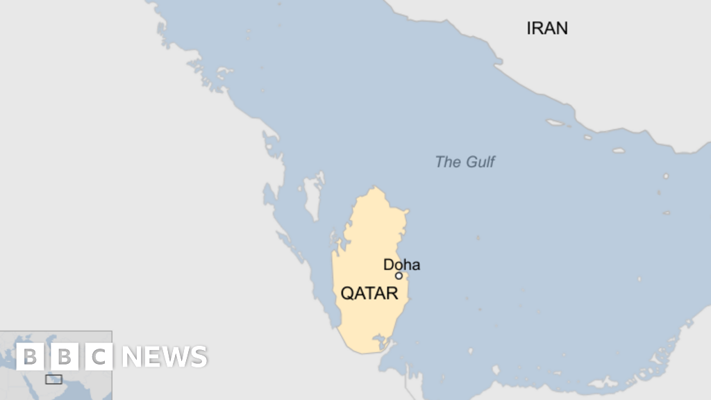 Tragic Military Helicopter Crash Claims Lives in Qatar