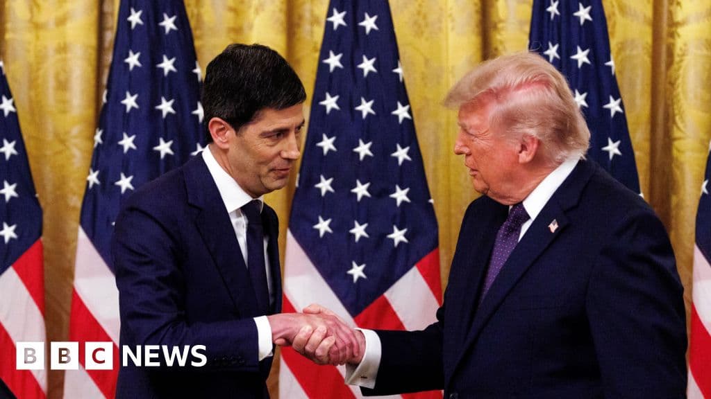 Trump Urges New Fed Chair Warsh for Total Independence