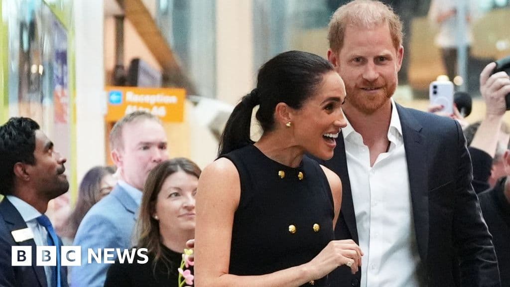 Harry and Meghan's Australian Tour: What to Expect