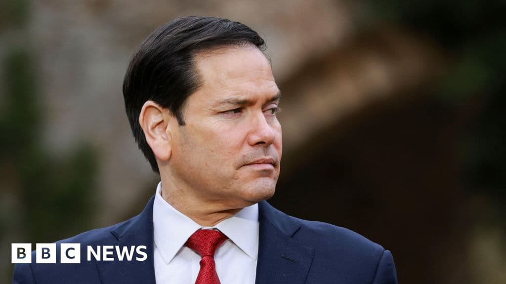 Breaking: Rubio Predicts Swift End to Iran Conflict Soon