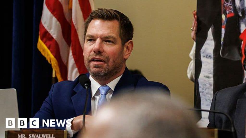 Breaking: Eric Swalwell Resigns Amid Sexual Misconduct Claims