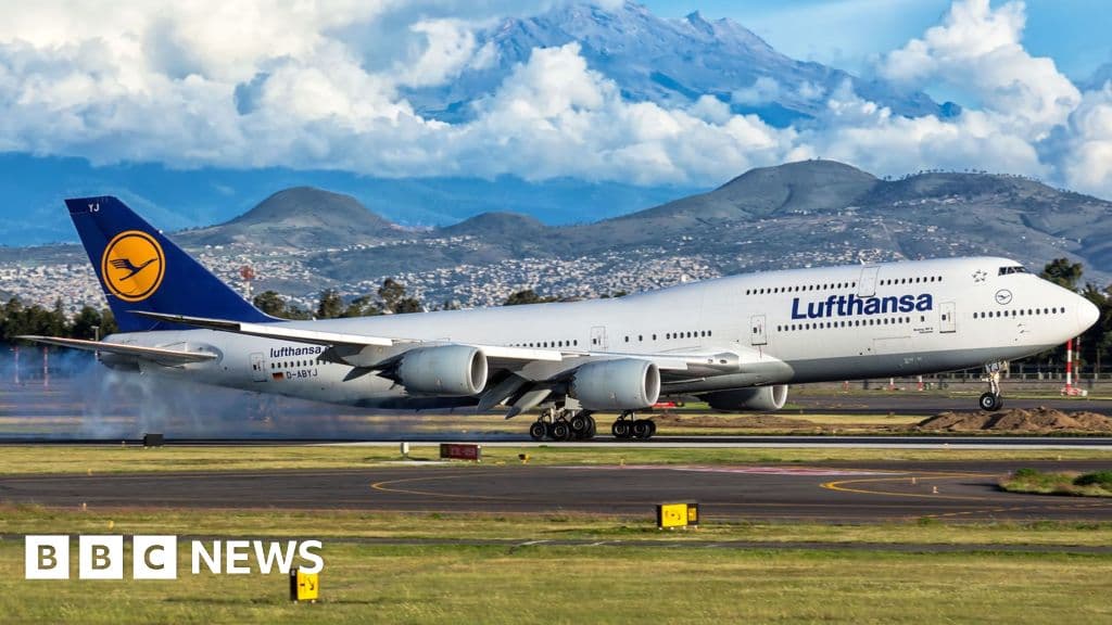 Lufthansa Slashes 20,000 Flights Amid Soaring Fuel Prices