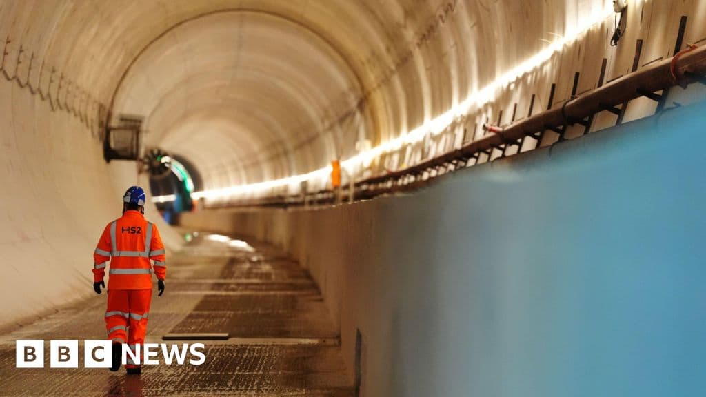 Major HS2 Failings Linked to Speed and Political Pressure