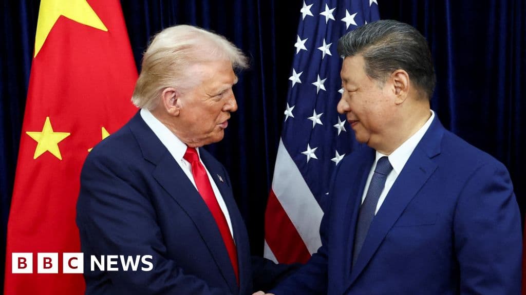 Trump's Landmark Visit to China: Key Insights Revealed