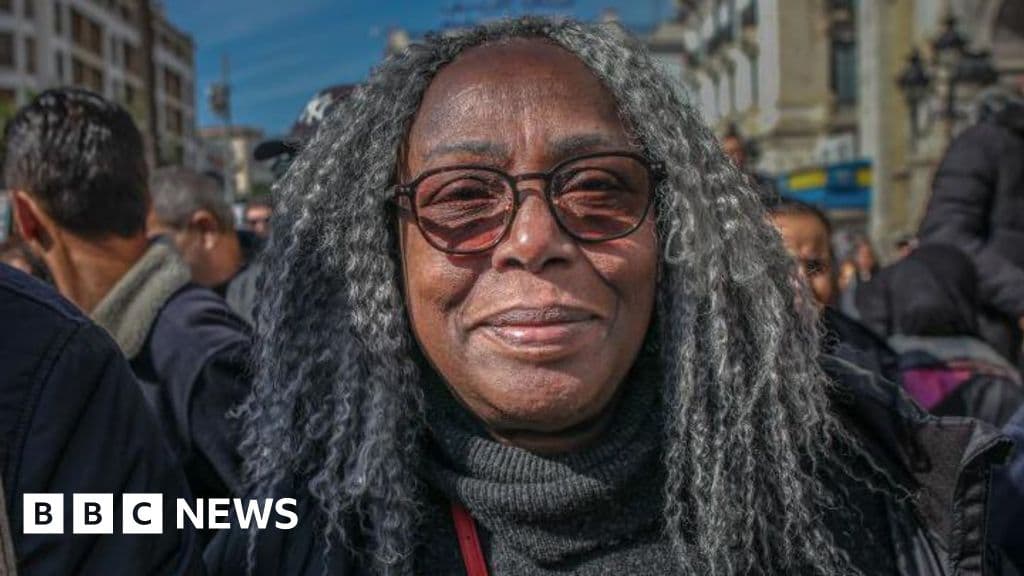 Shocking Sentence: Tunisian Activist Saadia Mosbah Jailed