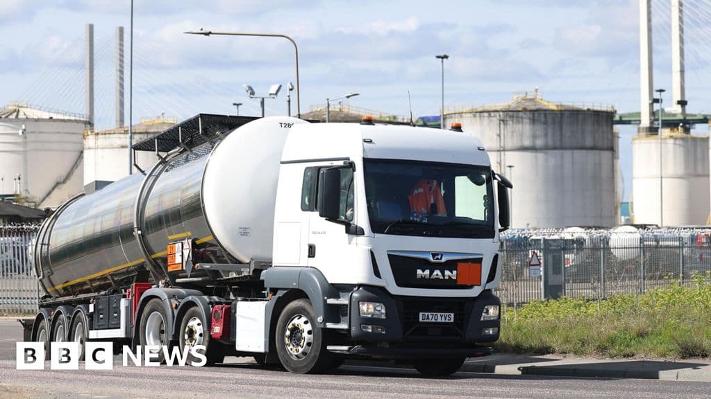Fuel Duty Freeze Extended: What This Means for Drivers