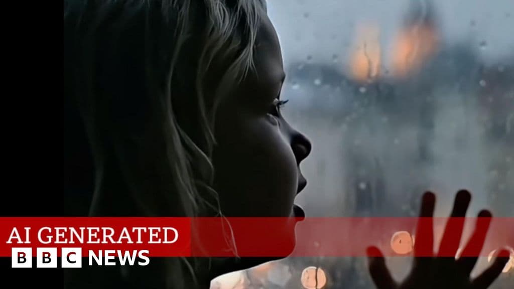 Shocking AI Videos Amplify Rhetoric in Hungary's Elections