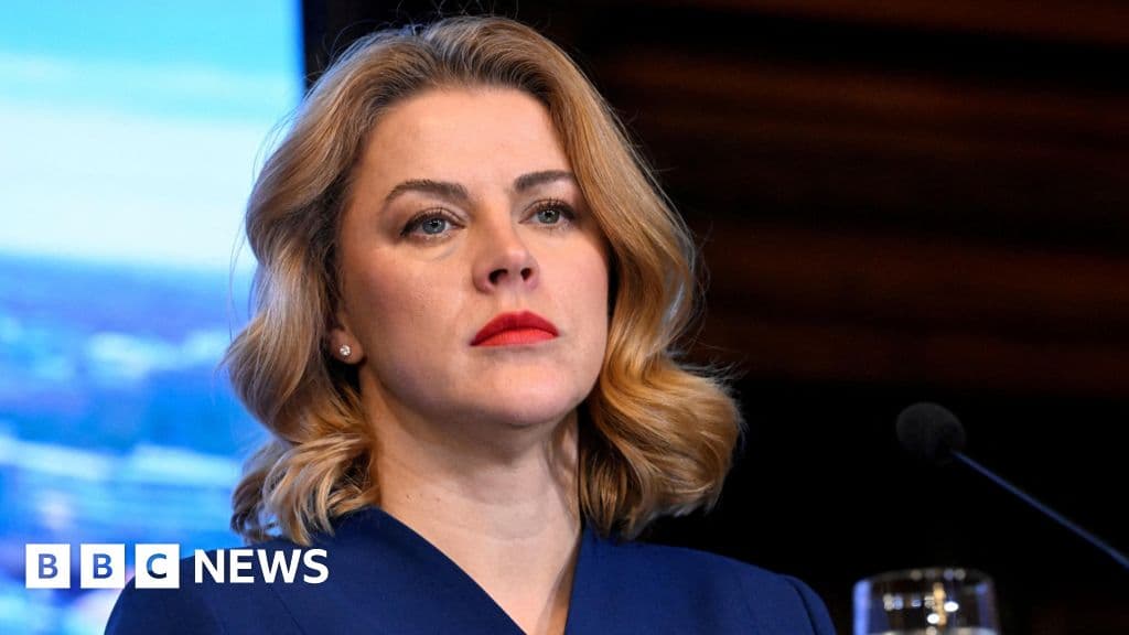 Breaking: Latvian PM Evika Silina Resigns Amid Drone Crisis
