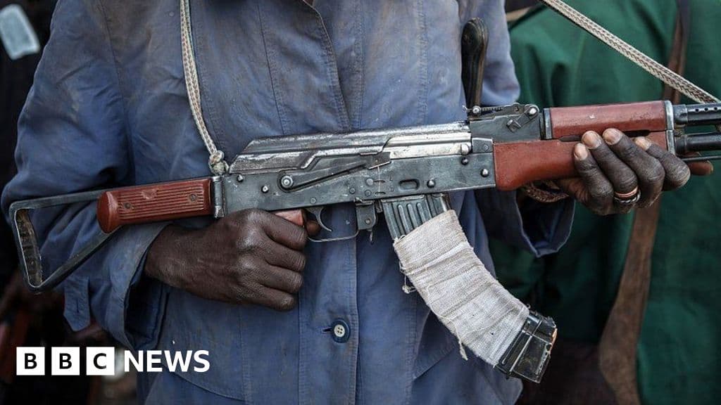 Shocking Mass Kidnapping: Over 50 Children Taken in Nigeria