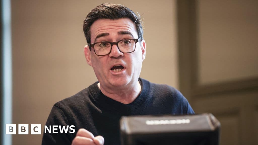 Shocking Commitment: Burnham Sticks to Fiscal Rules Amid Turmoil
