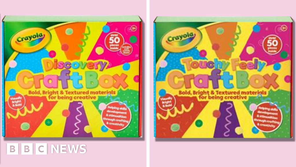 Major Crayola Recall: Asbestos Risk in Children’s Craft Kits