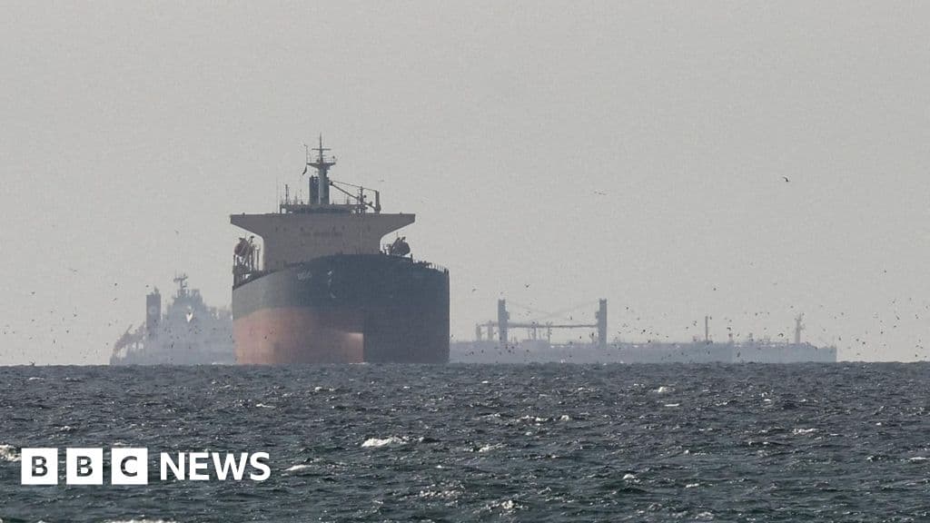 Trump Calls for Global Warships to Secure Hormuz Strait