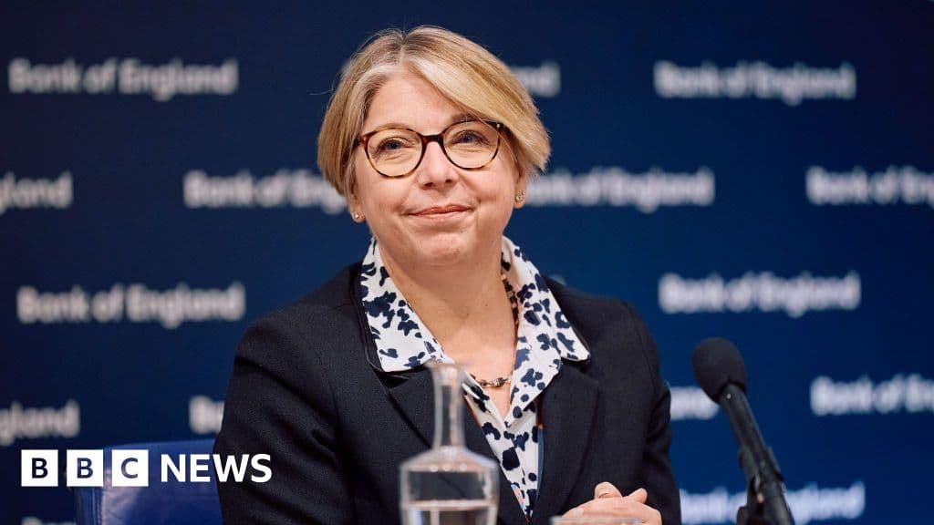 Bank of England Deputy Warns of Impending Stock Market Fall