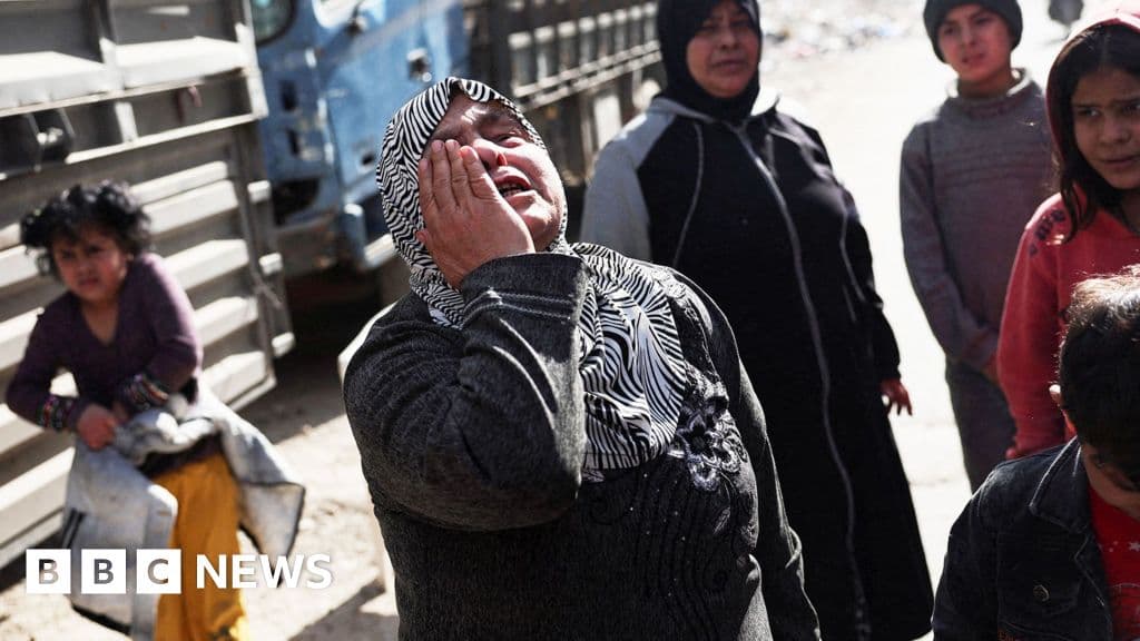 Major Arrest in Notorious Tadamon Massacre of Syrian Civil War