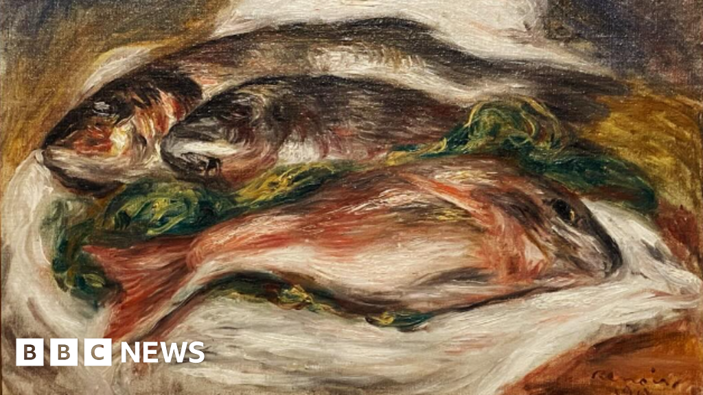 Major Art Heist: Renoir, Cézanne, and Matisse Stolen in Italy