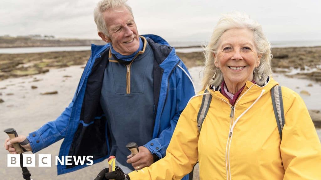 Shocking Decline: UK Healthy Life Expectancy Drops by 2 Years